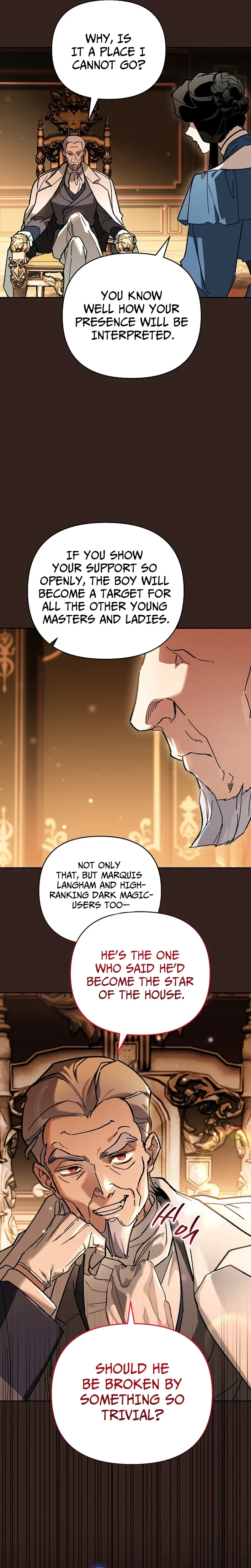 I Became the Genius Bastard of a Noble Dark Clan Chapter 44, page 13 of 27