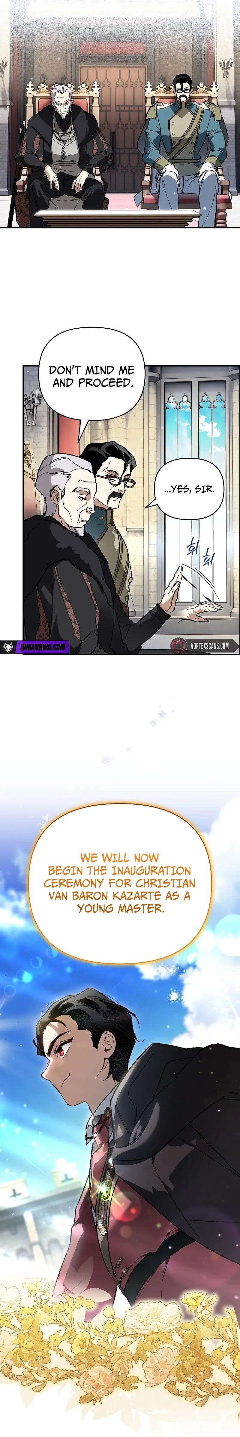 I Became the Genius Bastard of a Noble Dark Clan Chapter 44, page 15 of 27