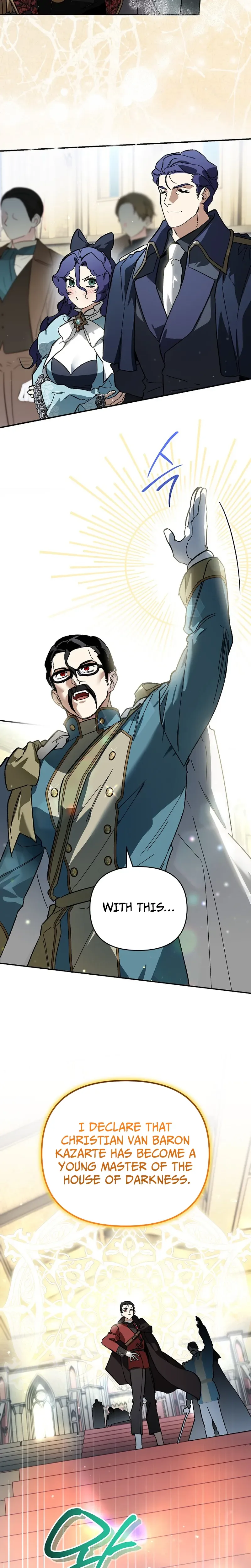 I Became the Genius Bastard of a Noble Dark Clan Chapter 44, page 17 of 27