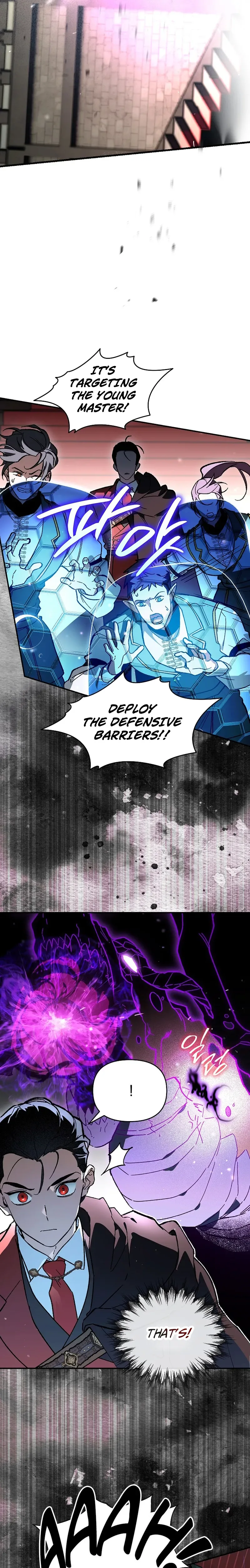 I Became the Genius Bastard of a Noble Dark Clan Chapter 44, page 22 of 27
