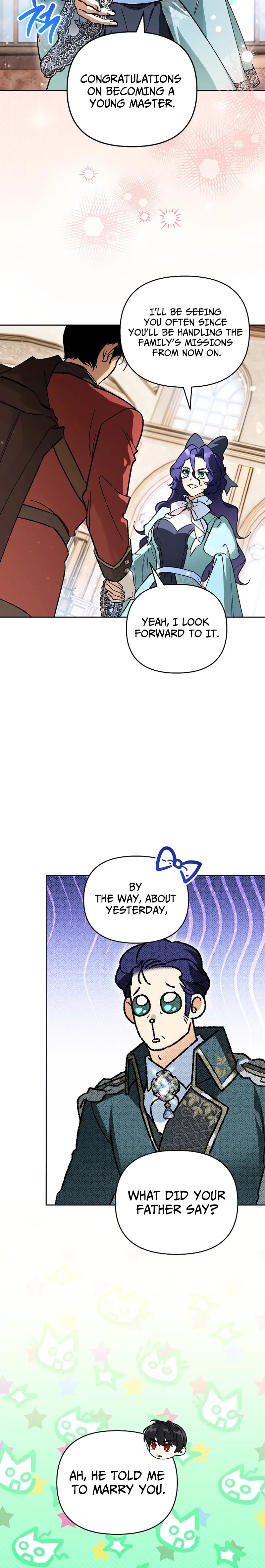 I Became the Genius Bastard of a Noble Dark Clan Chapter 44, page 6 of 27