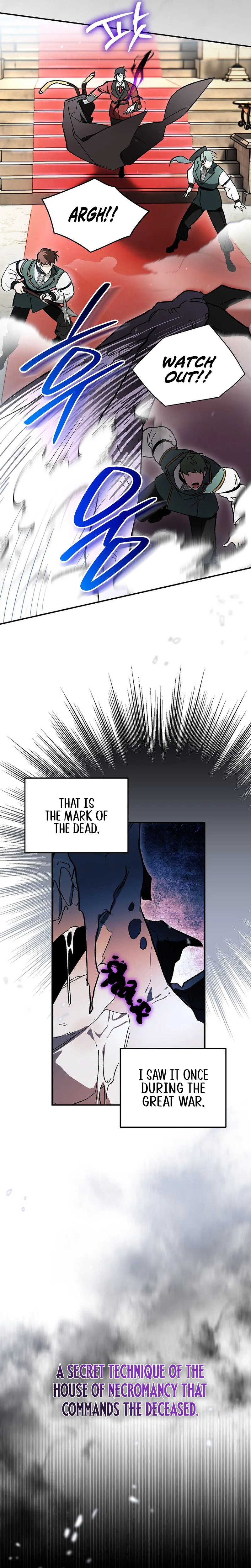 I Became the Genius Bastard of a Noble Dark Clan Chapter 45, page 10 of 28
