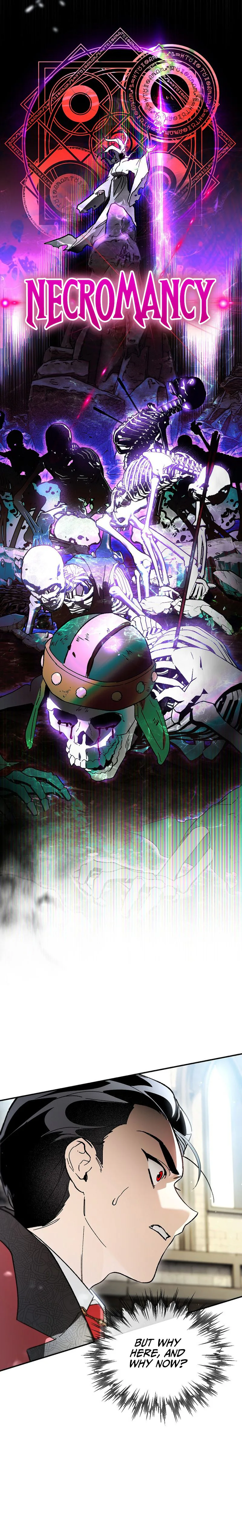 I Became the Genius Bastard of a Noble Dark Clan Chapter 45, page 11 of 28