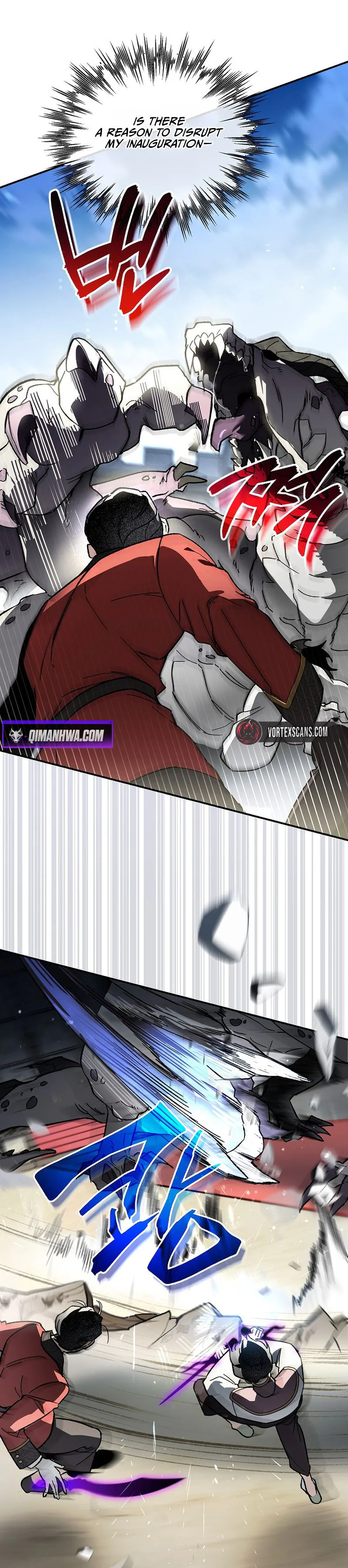 I Became the Genius Bastard of a Noble Dark Clan Chapter 45, page 12 of 28