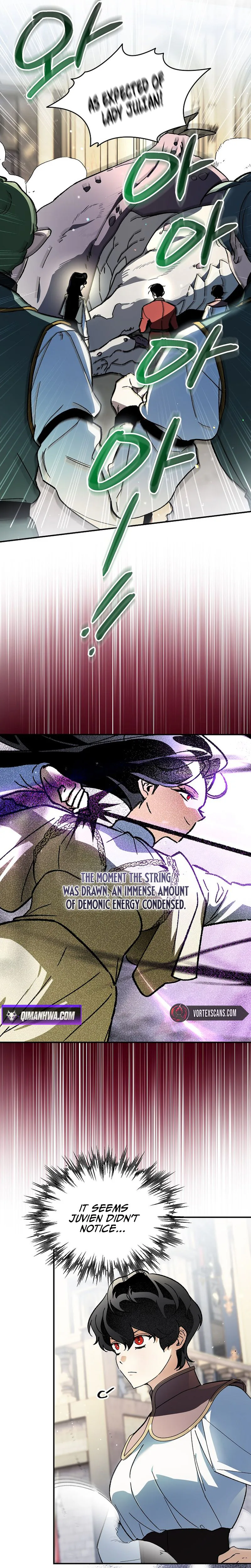 I Became the Genius Bastard of a Noble Dark Clan Chapter 45, page 25 of 28