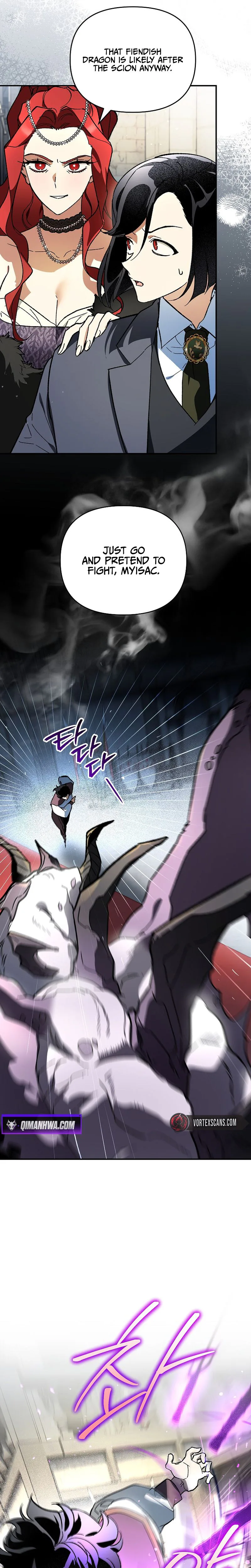 I Became the Genius Bastard of a Noble Dark Clan Chapter 45, page 7 of 28