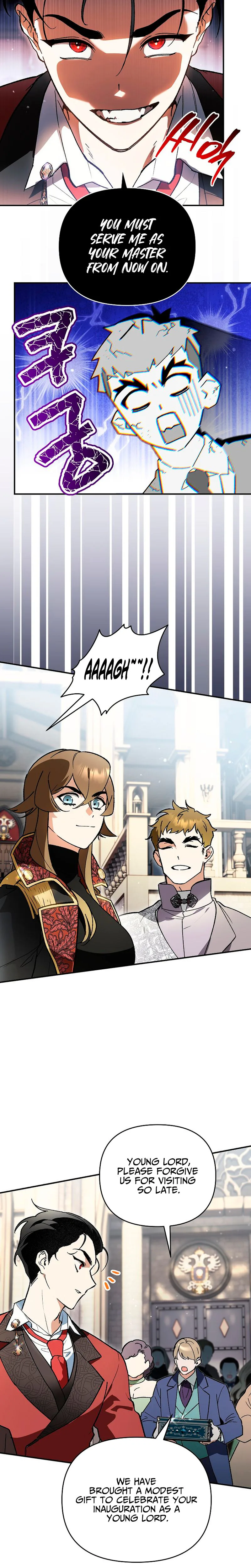 I Became the Genius Bastard of a Noble Dark Clan Chapter 46, page 11 of 28