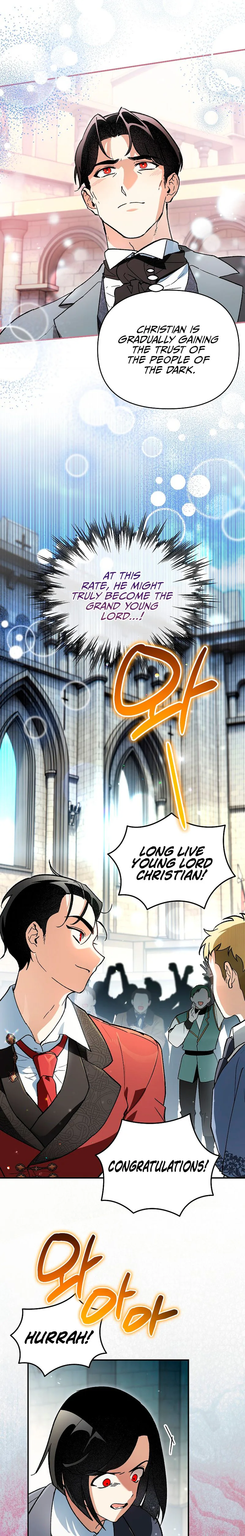 I Became the Genius Bastard of a Noble Dark Clan Chapter 46, page 13 of 28