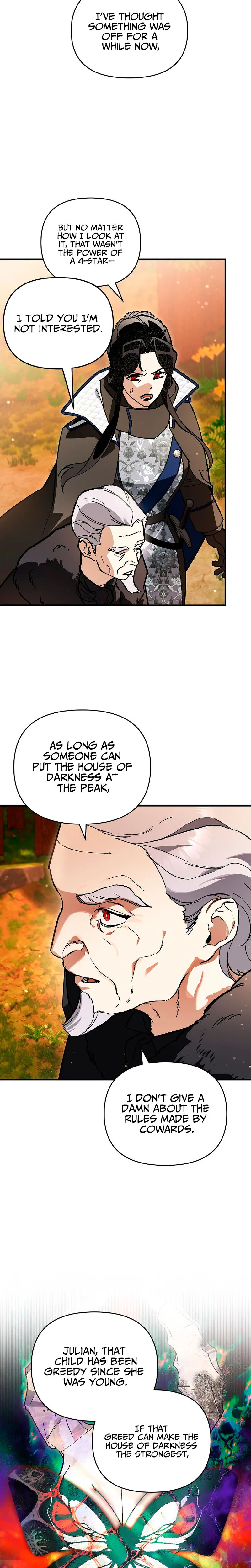 I Became the Genius Bastard of a Noble Dark Clan Chapter 46, page 17 of 28
