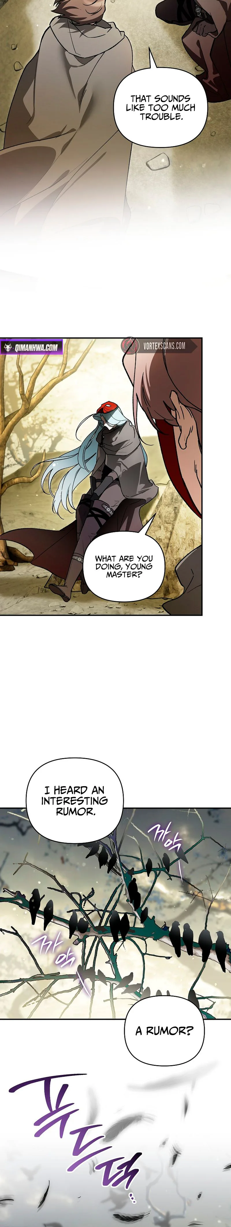 I Became the Genius Bastard of a Noble Dark Clan Chapter 46, page 21 of 28
