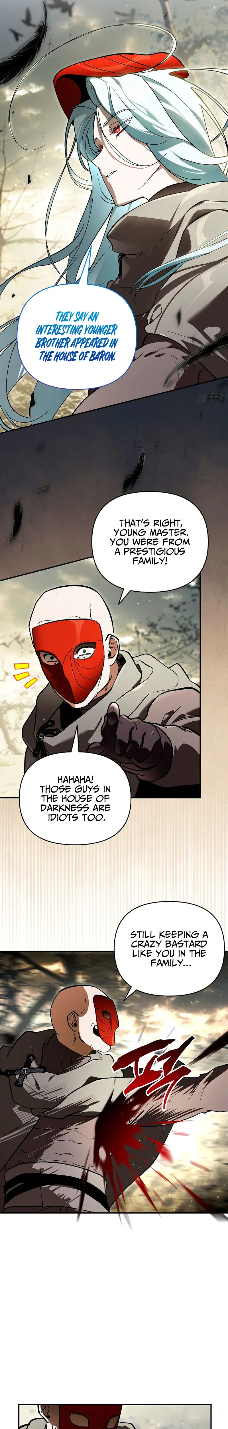 I Became the Genius Bastard of a Noble Dark Clan Chapter 46, page 22 of 28