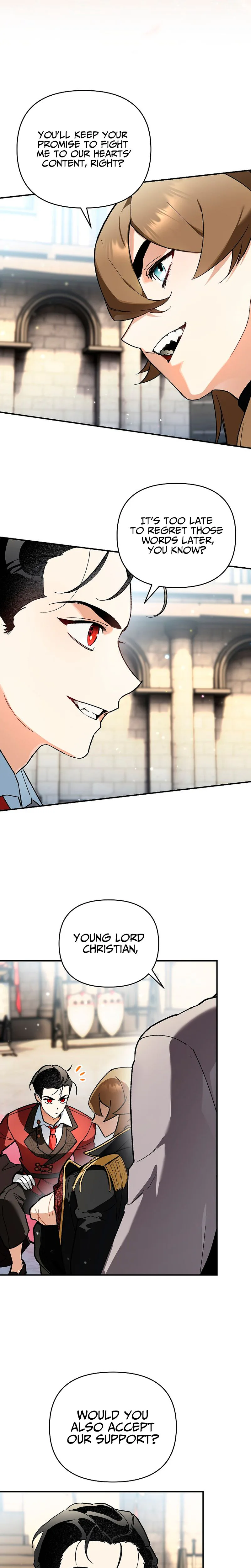 I Became the Genius Bastard of a Noble Dark Clan Chapter 46, page 5 of 28