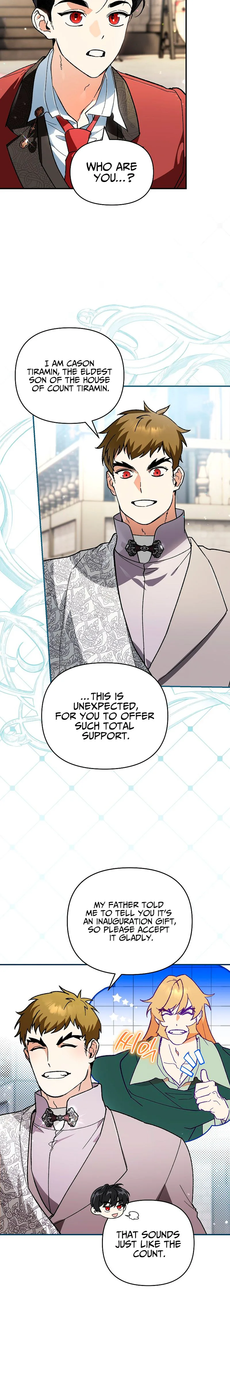 I Became the Genius Bastard of a Noble Dark Clan Chapter 46, page 6 of 28