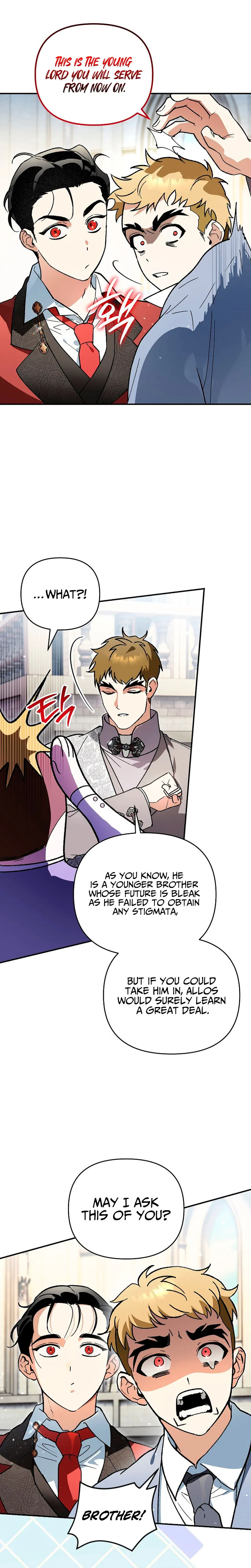 I Became the Genius Bastard of a Noble Dark Clan Chapter 46, page 8 of 28