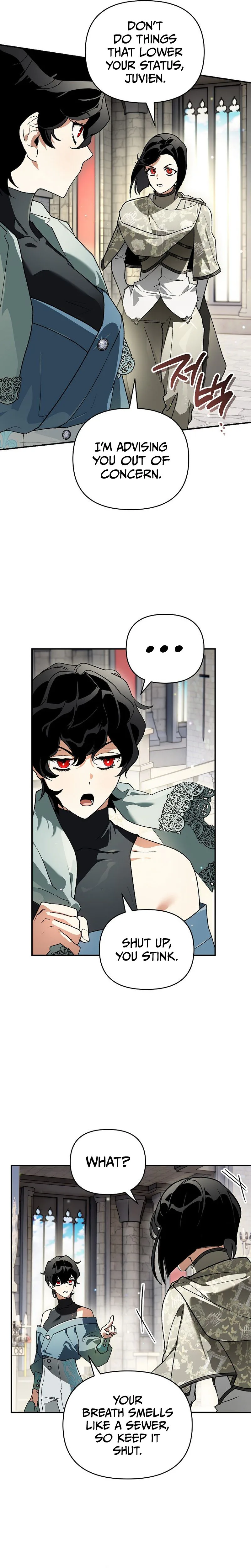 I Became the Genius Bastard of a Noble Dark Clan Chapter 47, page 10 of 30