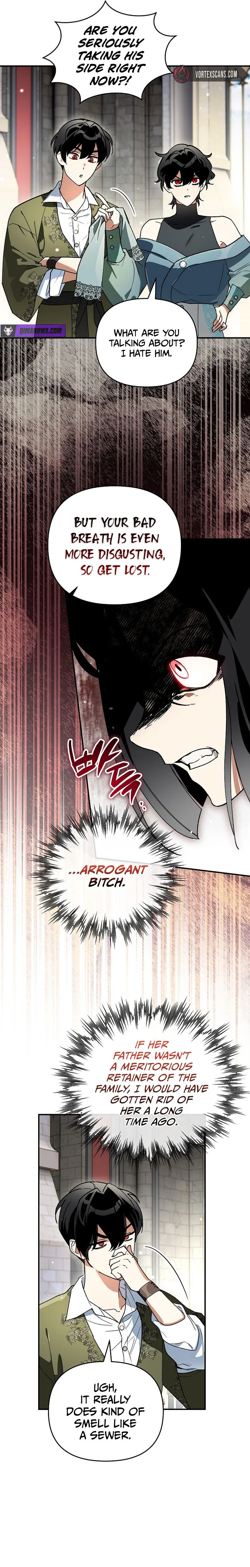 I Became the Genius Bastard of a Noble Dark Clan Chapter 47, page 11 of 30