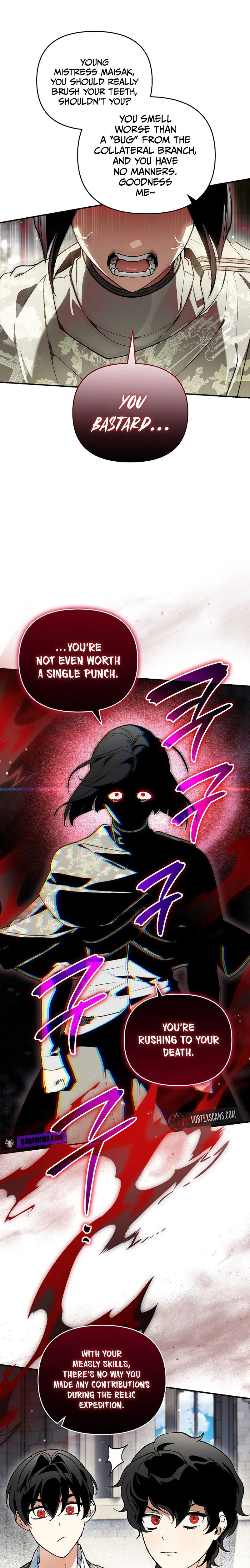 I Became the Genius Bastard of a Noble Dark Clan Chapter 47, page 12 of 30