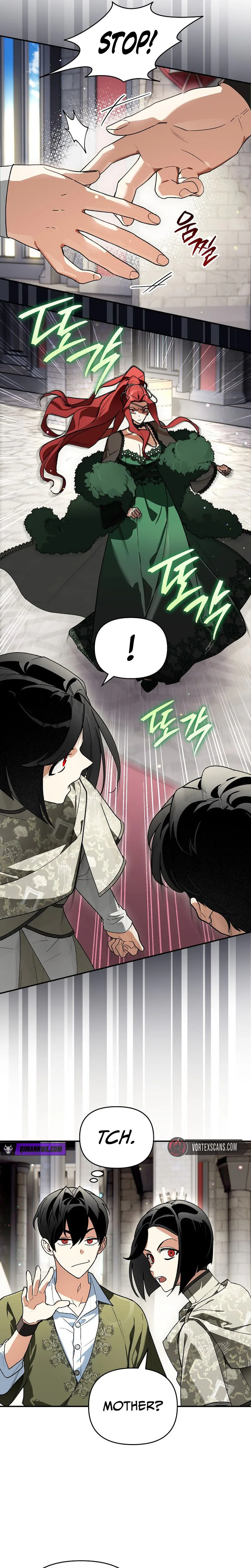 I Became the Genius Bastard of a Noble Dark Clan Chapter 47, page 16 of 30