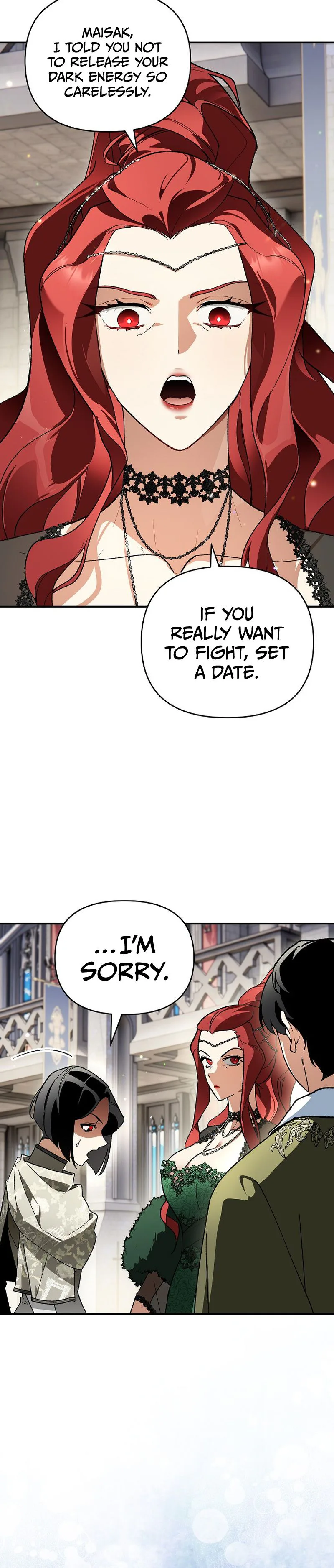 I Became the Genius Bastard of a Noble Dark Clan Chapter 47, page 17 of 30