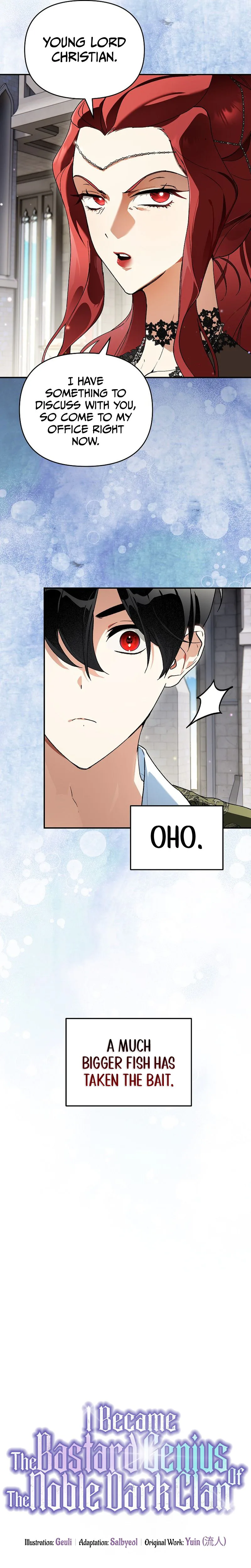 I Became the Genius Bastard of a Noble Dark Clan Chapter 47, page 18 of 30