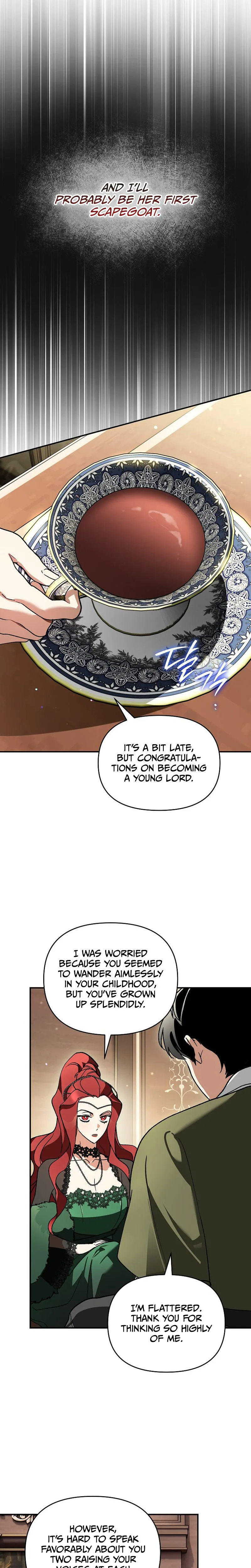 I Became the Genius Bastard of a Noble Dark Clan Chapter 47, page 22 of 30