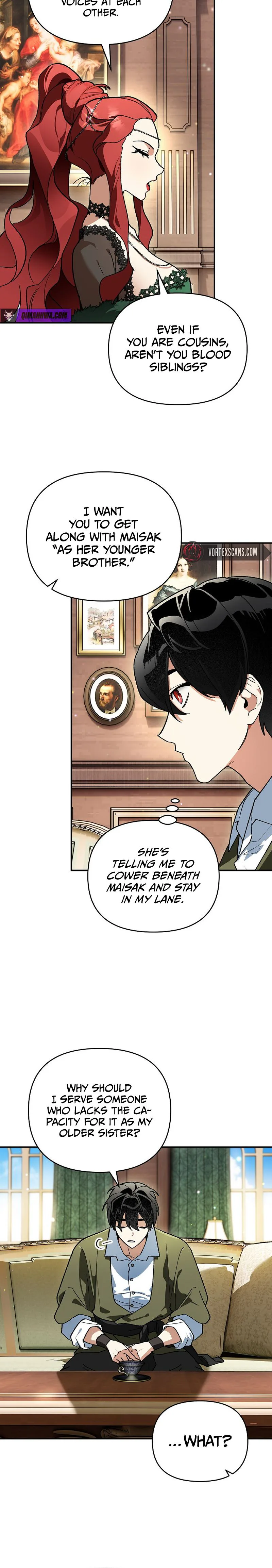 I Became the Genius Bastard of a Noble Dark Clan Chapter 47, page 23 of 30