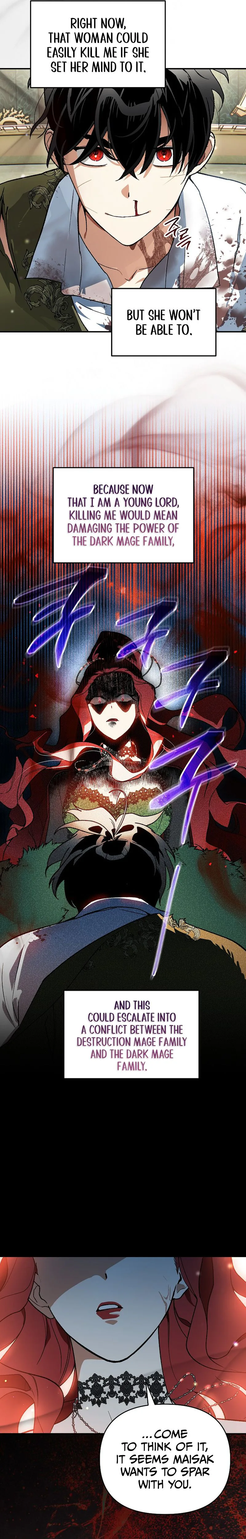 I Became the Genius Bastard of a Noble Dark Clan Chapter 47, page 26 of 30