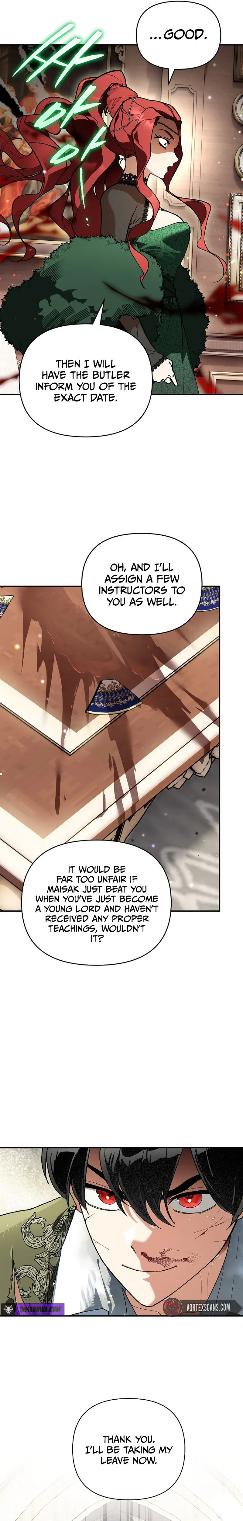 I Became the Genius Bastard of a Noble Dark Clan Chapter 47, page 28 of 30