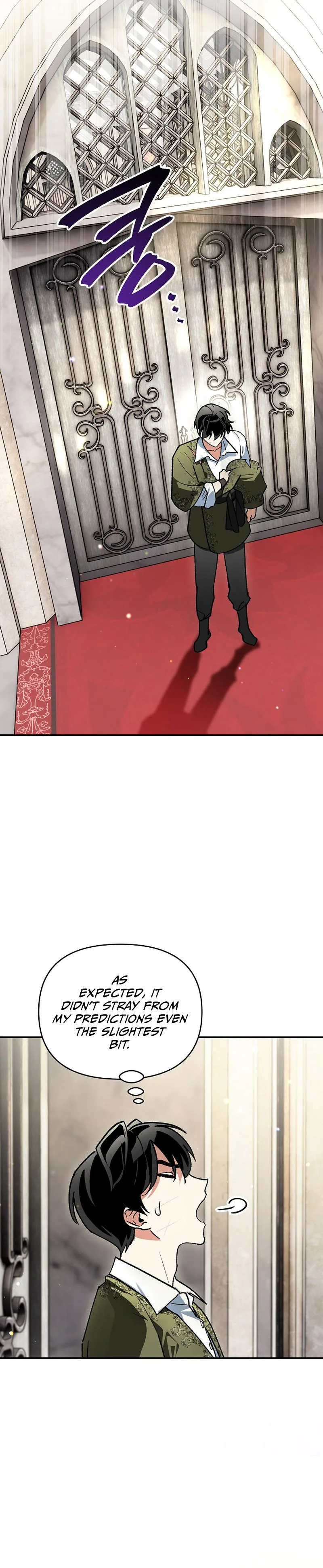 I Became the Genius Bastard of a Noble Dark Clan Chapter 47, page 29 of 30