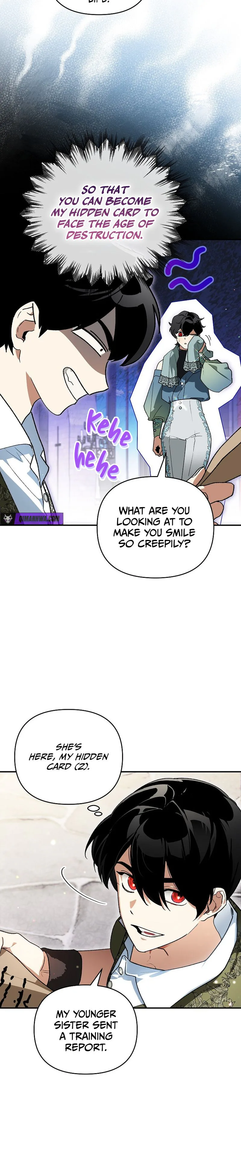 I Became the Genius Bastard of a Noble Dark Clan Chapter 47, page 5 of 30