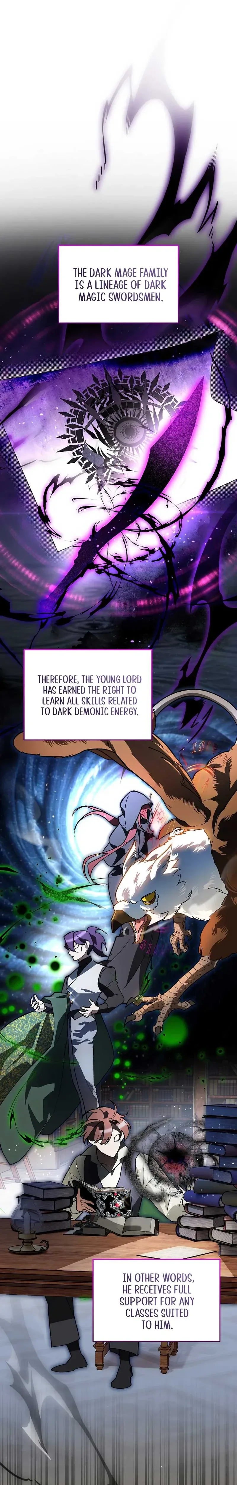 I Became the Genius Bastard of a Noble Dark Clan Chapter 48, page 11 of 37