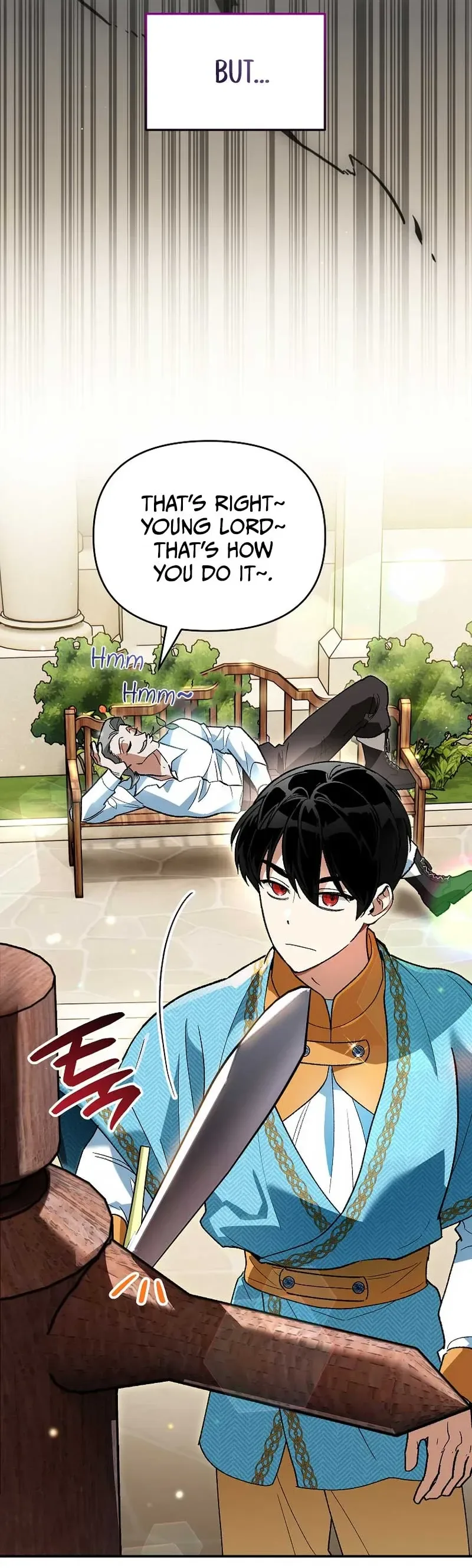 I Became the Genius Bastard of a Noble Dark Clan Chapter 48, page 12 of 37