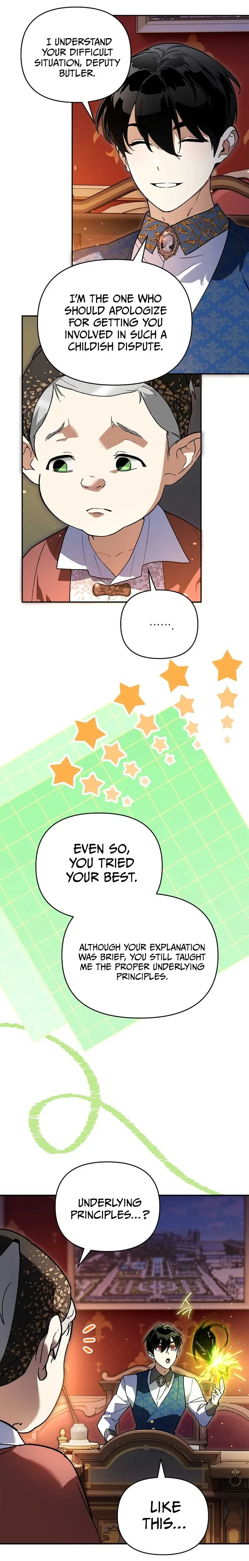 I Became the Genius Bastard of a Noble Dark Clan Chapter 48, page 20 of 37