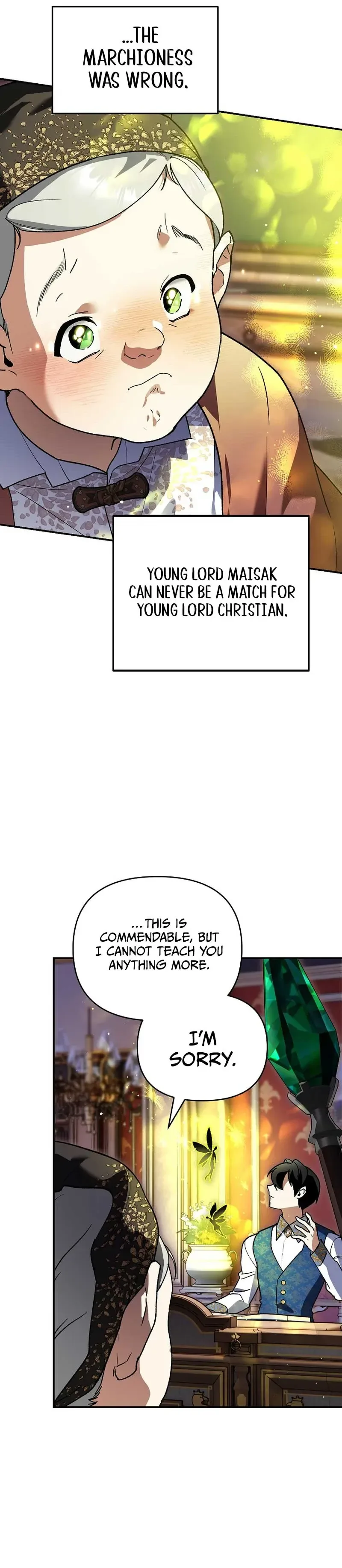 I Became the Genius Bastard of a Noble Dark Clan Chapter 48, page 23 of 37