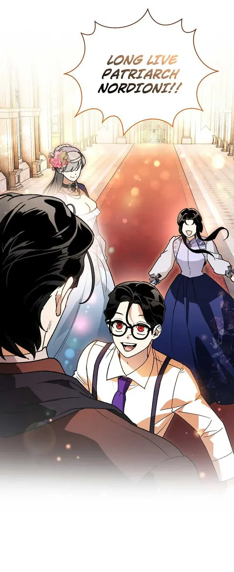 I Became the Genius Bastard of a Noble Dark Clan Chapter 48, page 36 of 37
