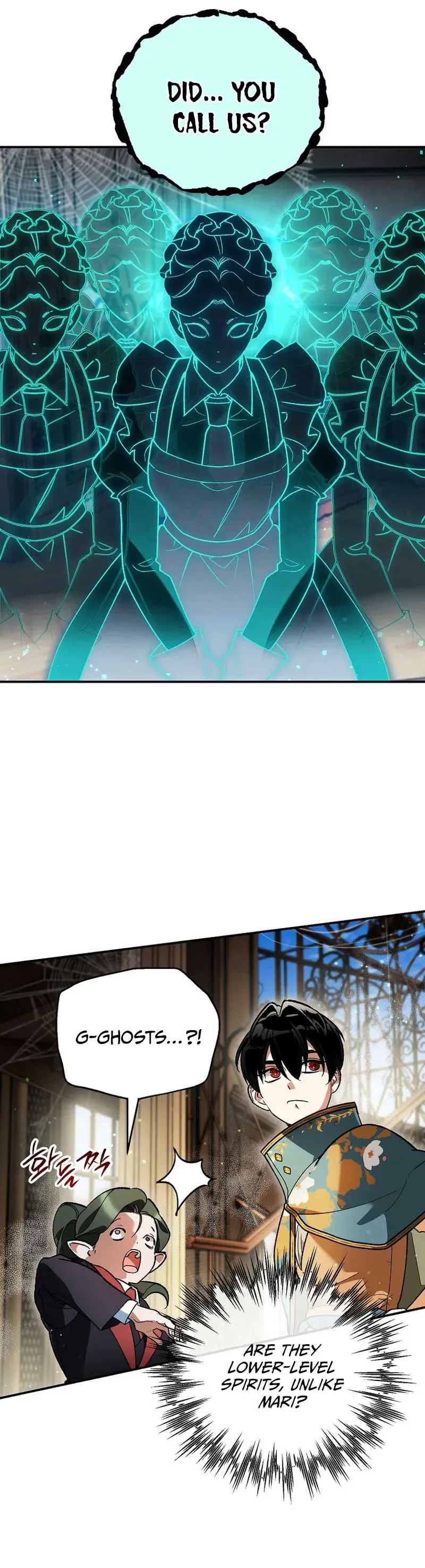 I Became the Genius Bastard of a Noble Dark Clan Chapter 48, page 5 of 37