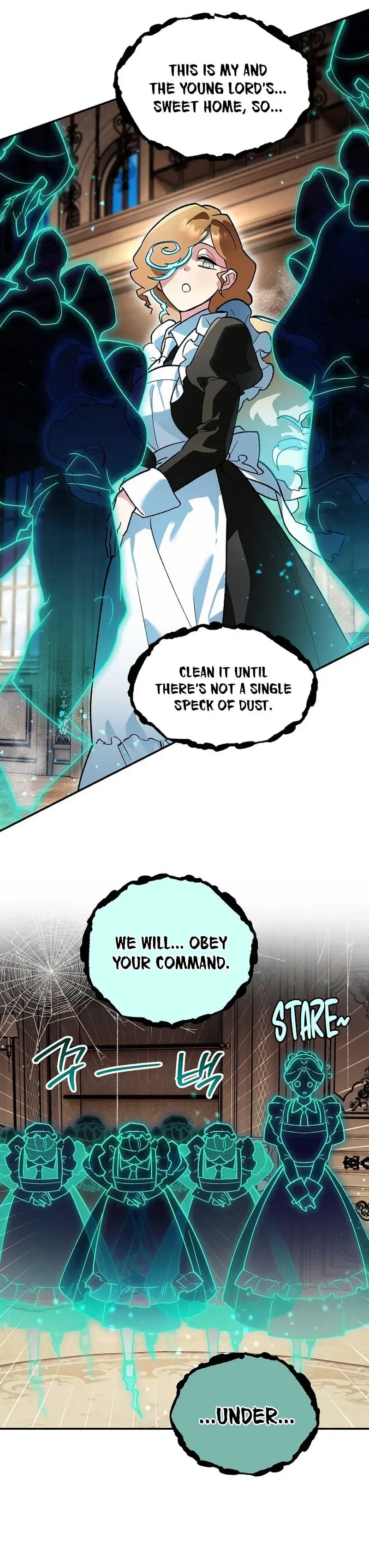 I Became the Genius Bastard of a Noble Dark Clan Chapter 48, page 6 of 37