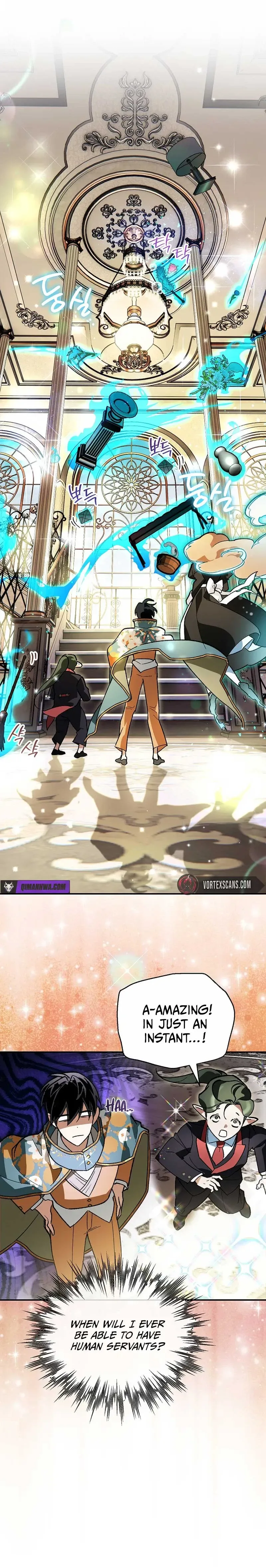 I Became the Genius Bastard of a Noble Dark Clan Chapter 48, page 9 of 37