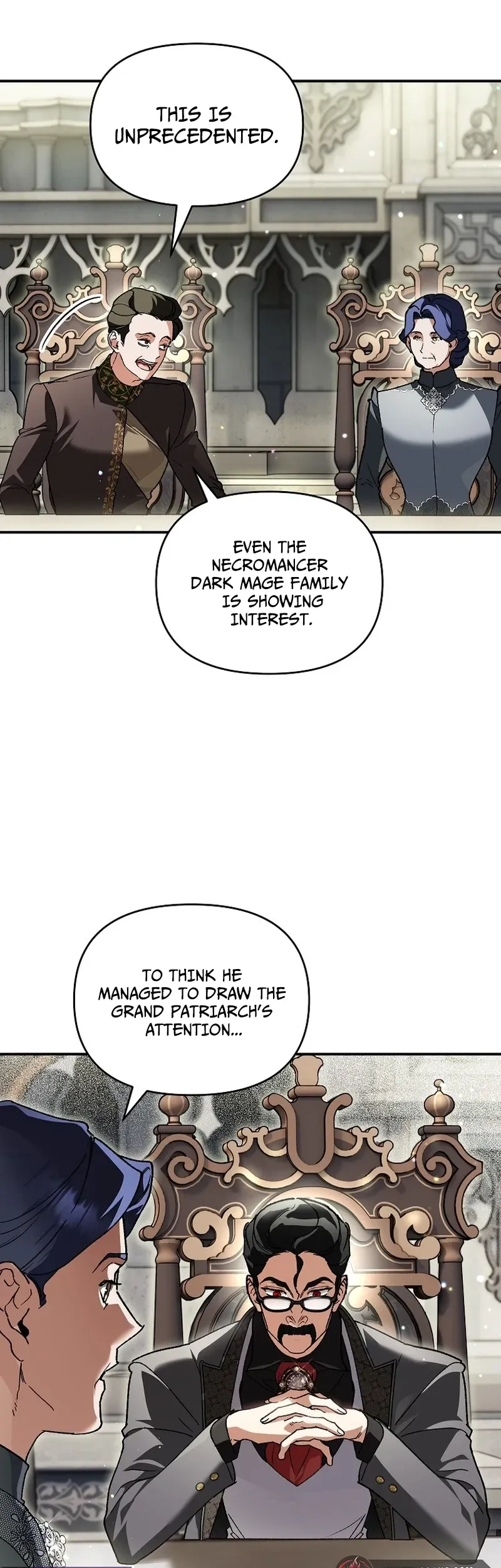 I Became the Genius Bastard of a Noble Dark Clan Chapter 49, page 10 of 35