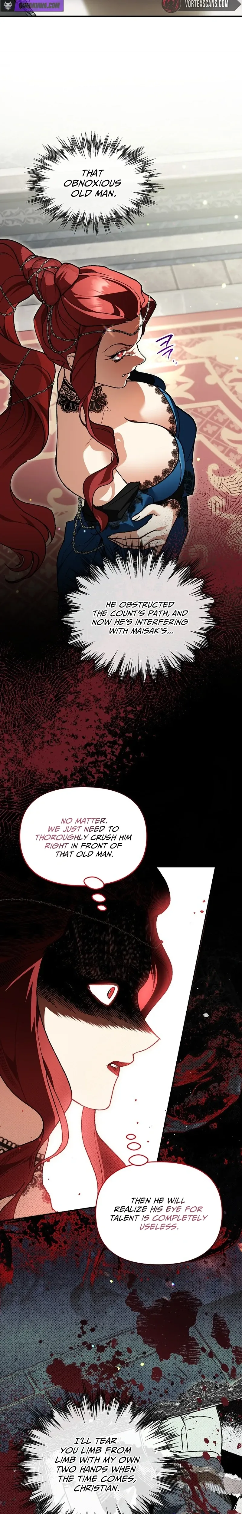 I Became the Genius Bastard of a Noble Dark Clan Chapter 49, page 11 of 35
