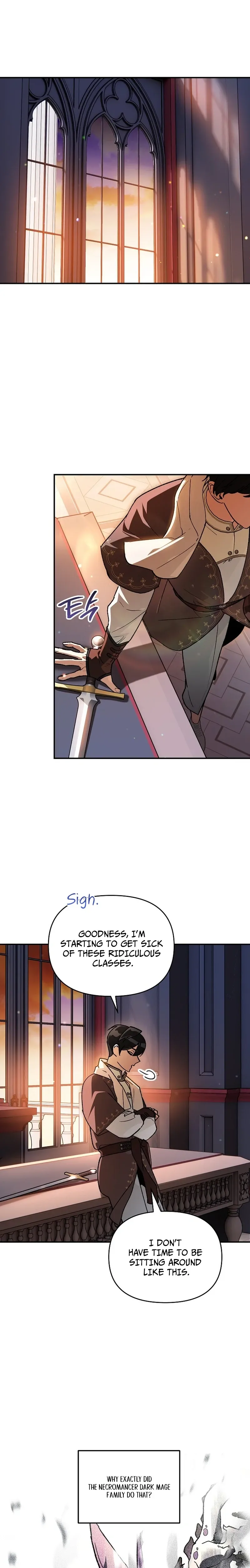 I Became the Genius Bastard of a Noble Dark Clan Chapter 49, page 13 of 35
