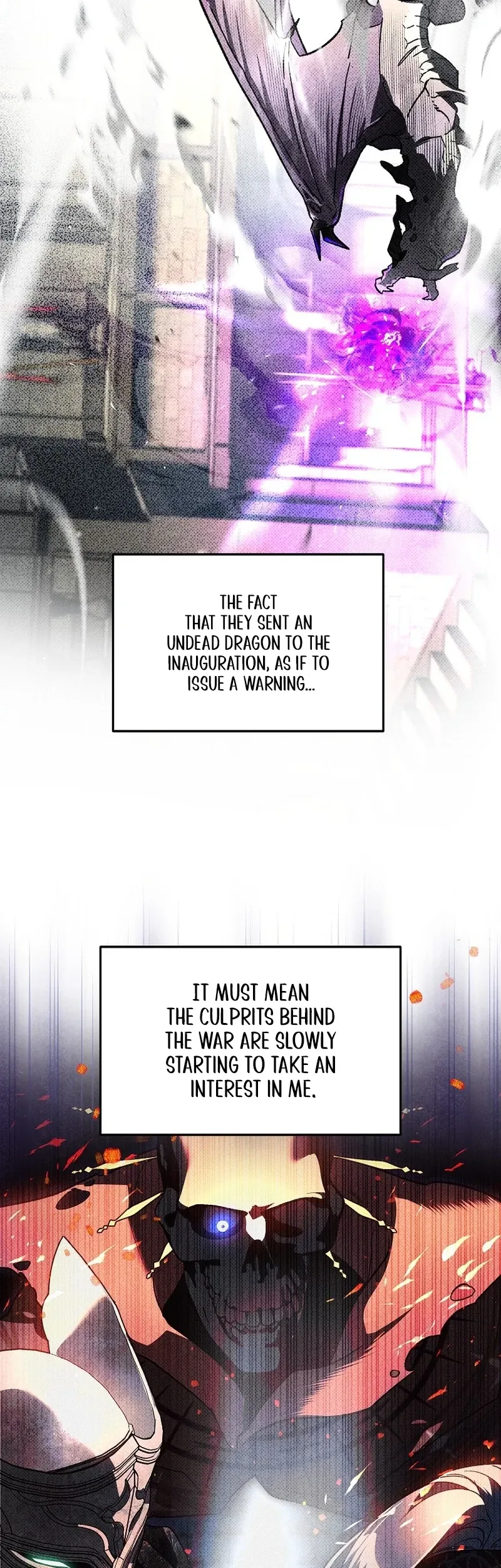 I Became the Genius Bastard of a Noble Dark Clan Chapter 49, page 14 of 35
