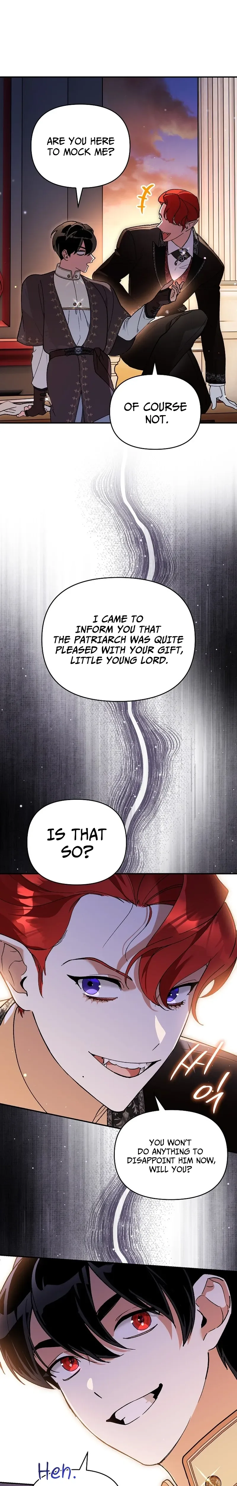 I Became the Genius Bastard of a Noble Dark Clan Chapter 49, page 19 of 35