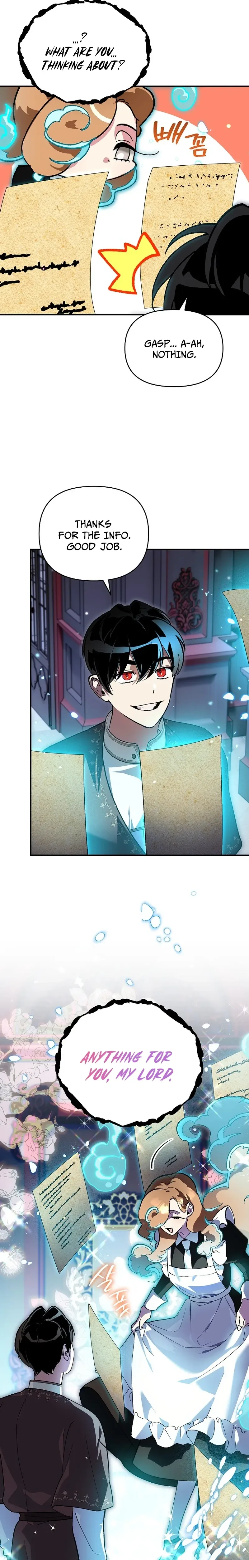 I Became the Genius Bastard of a Noble Dark Clan Chapter 49, page 33 of 35