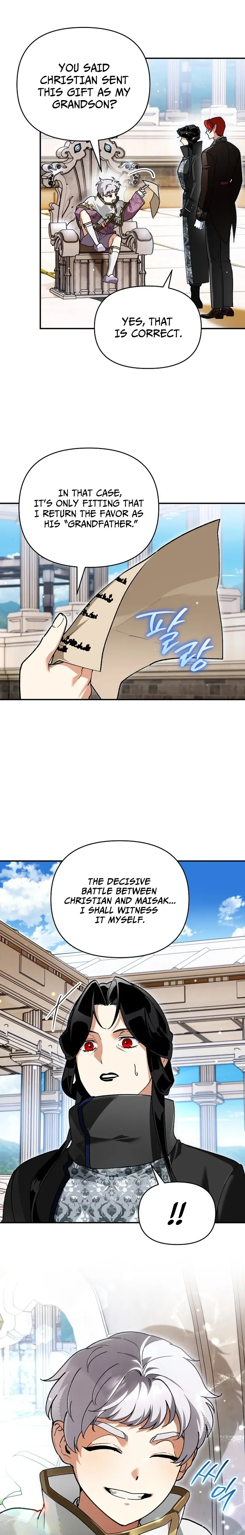 I Became the Genius Bastard of a Noble Dark Clan Chapter 49, page 7 of 35