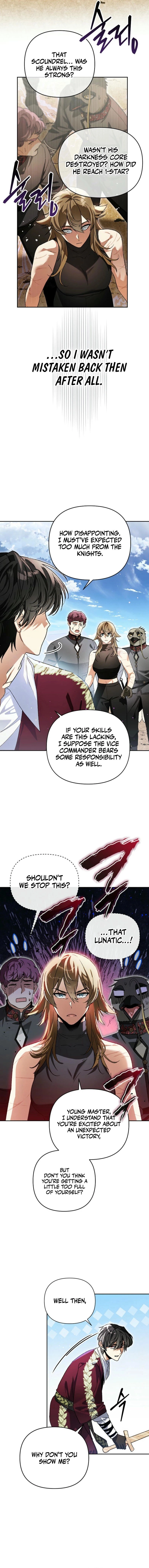 I Became the Genius Bastard of a Noble Dark Clan Chapter 5, page 12 of 14
