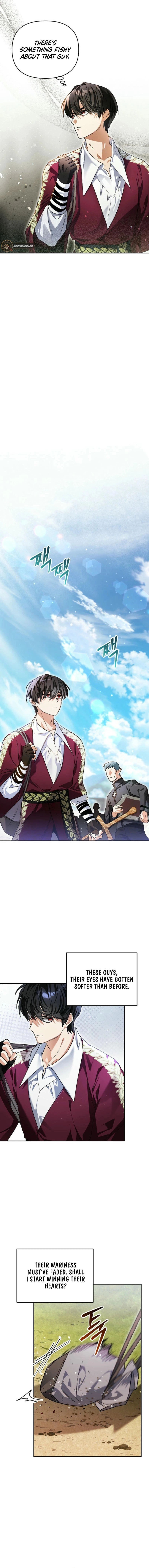 I Became the Genius Bastard of a Noble Dark Clan Chapter 5, page 5 of 14