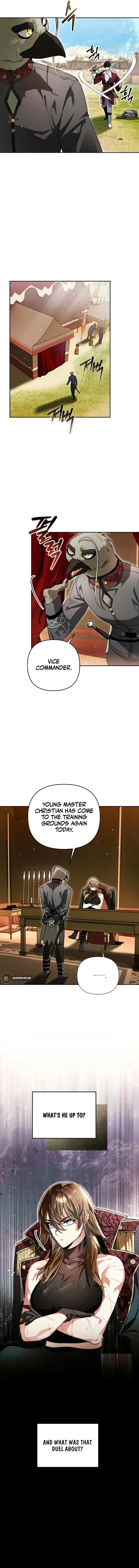 I Became the Genius Bastard of a Noble Dark Clan Chapter 5, page 6 of 14