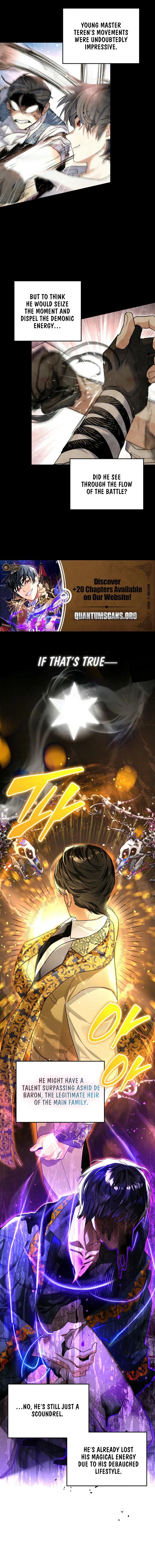 I Became the Genius Bastard of a Noble Dark Clan Chapter 5, page 7 of 14