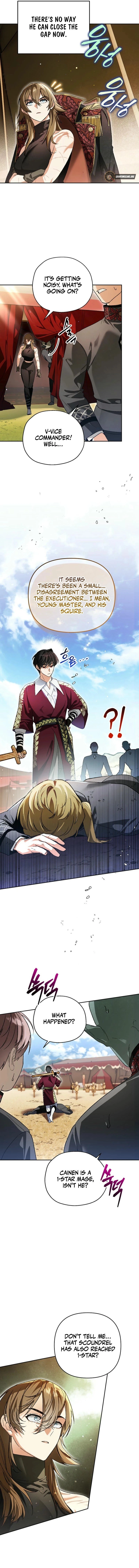 I Became the Genius Bastard of a Noble Dark Clan Chapter 5, page 8 of 14